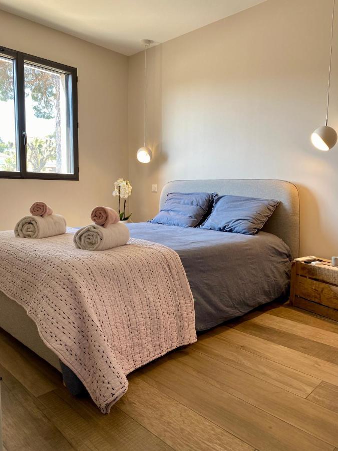Chambre Privee Mandelieu Buitenkant foto